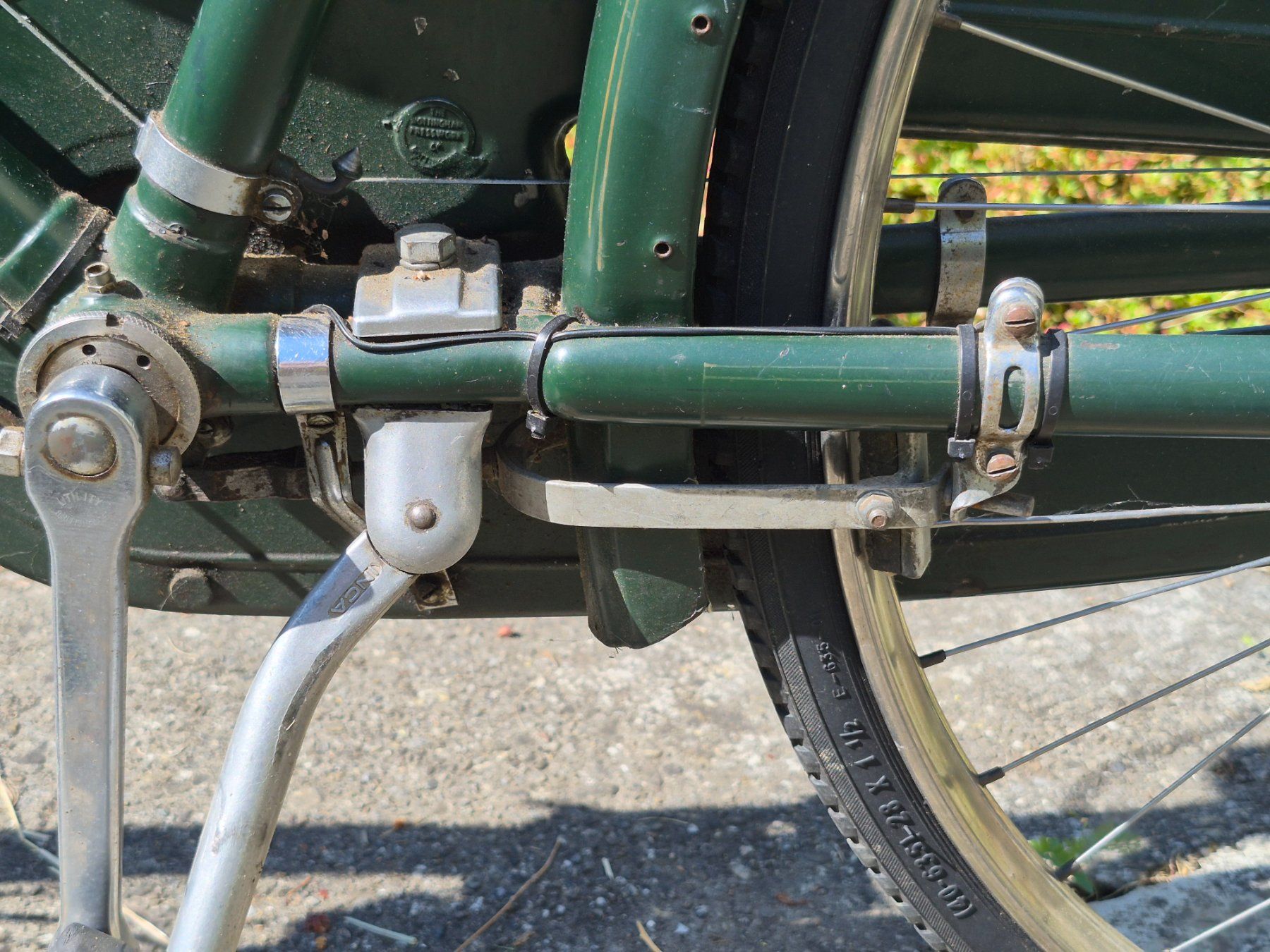 Biciclette: Damenvelo 1937 – Usato da Salmsach venduto da Ducatist1 7