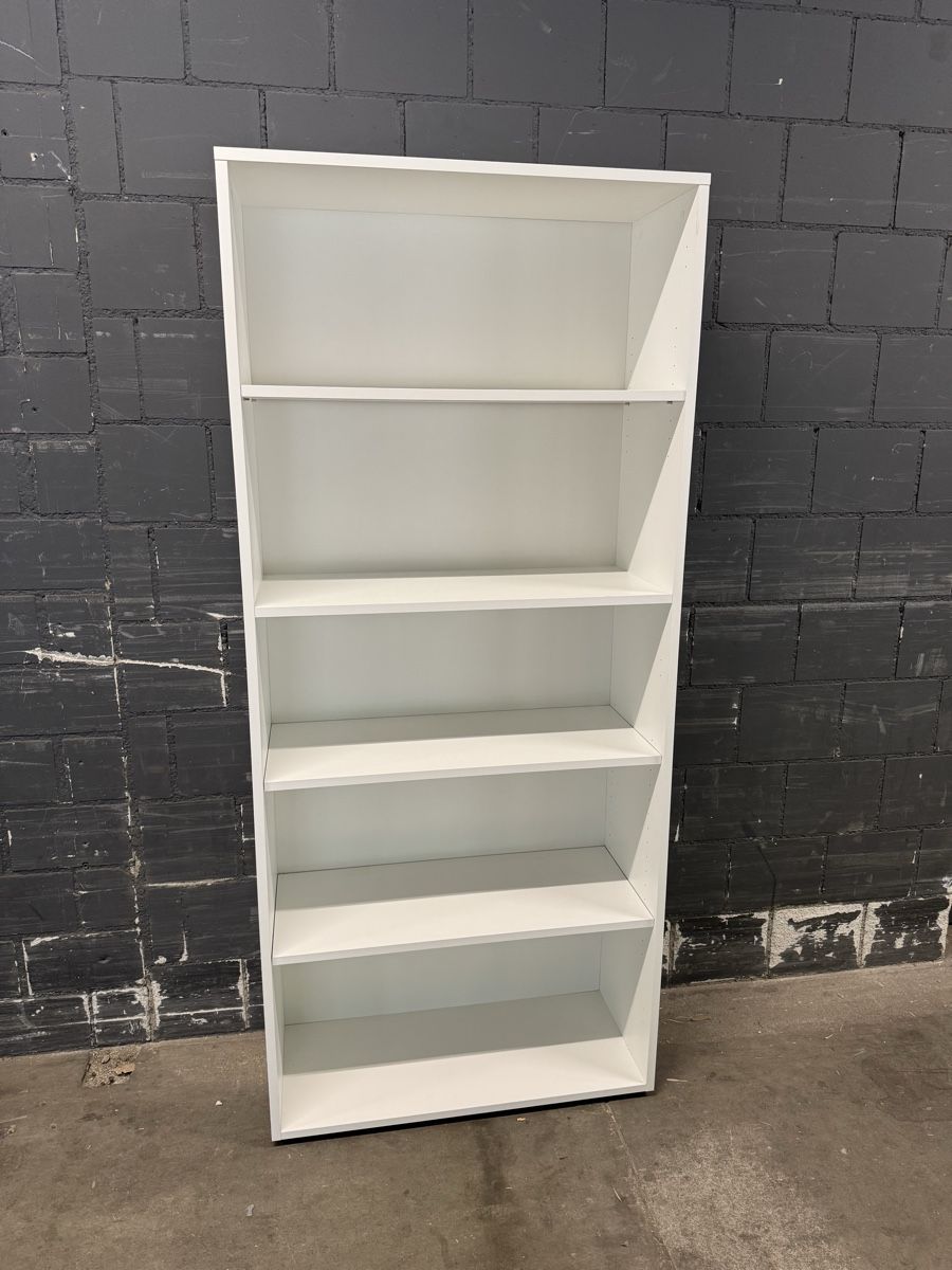 Micasa Scaffali: Regal weiss 5 Fächer Original Verpackt – Nuovo e nell'imballaggio originale da Zürich venduto da kue_wxk2