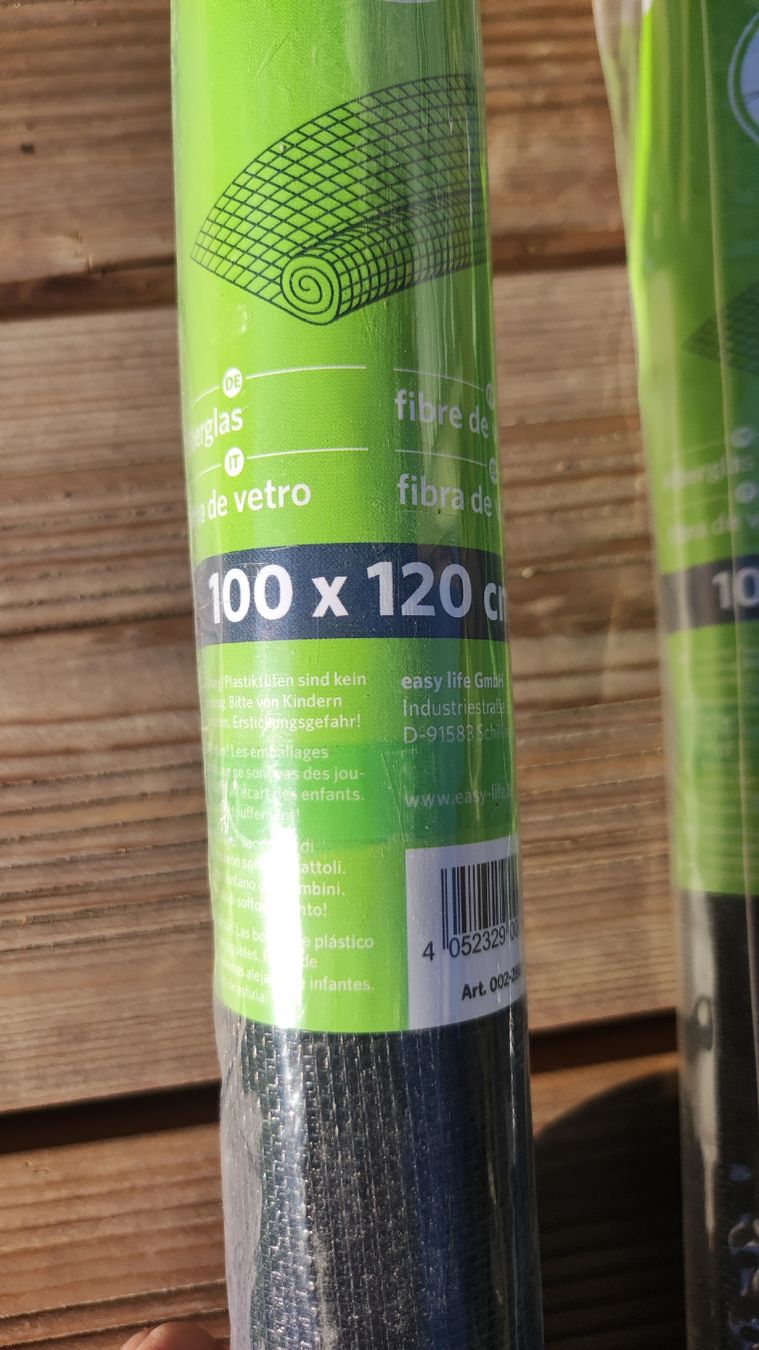 Altro per la casa: 3x Fliegengitter Rolle 100x120cm neu – Nuovo e nell'imballaggio originale da Trun venduto da sta_qg85 2