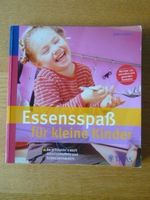 Buch Essensspass für kleine Kinder