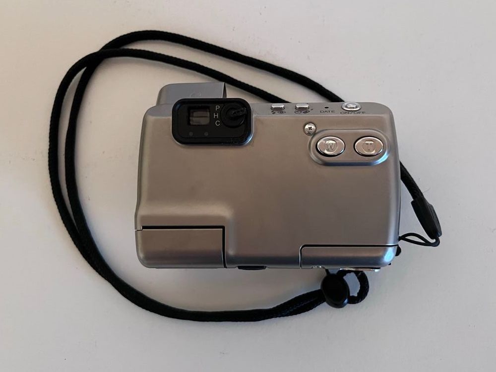 Minolta Fotocamera: Minolta Vectis 300 – Difettoso da Corjolens venduto da san_kyv9 2