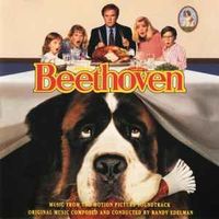 Randy Edelman ‎– Beethoven (CD, Soundtrack)
