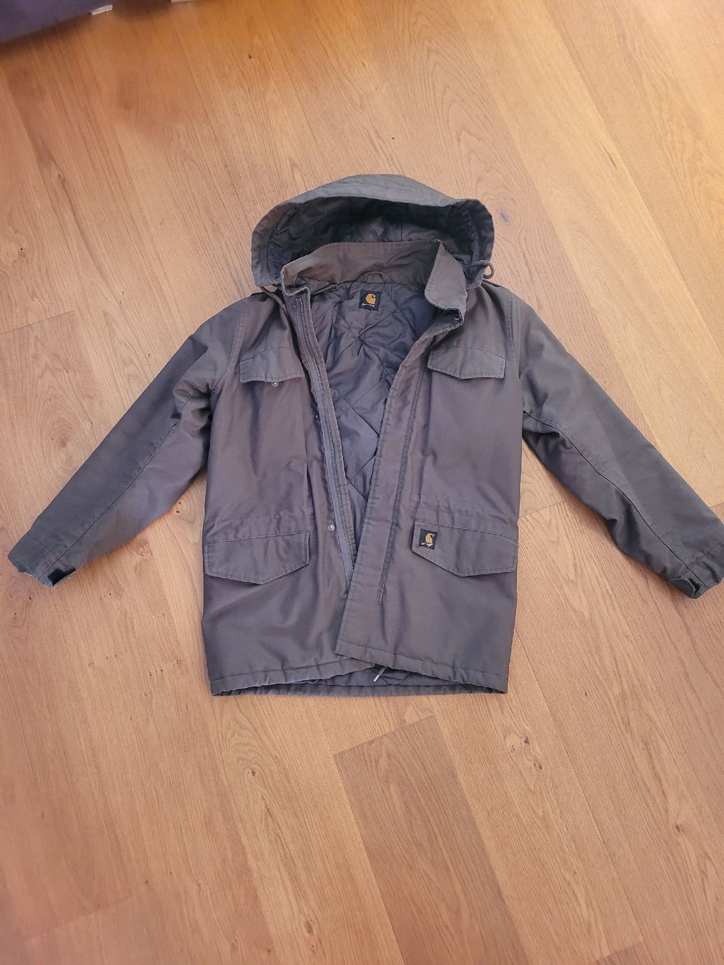 Carhartt Mäntel: Carhartt fall-winter jacket – Gebraucht aus Pregassona von dav_v9p5