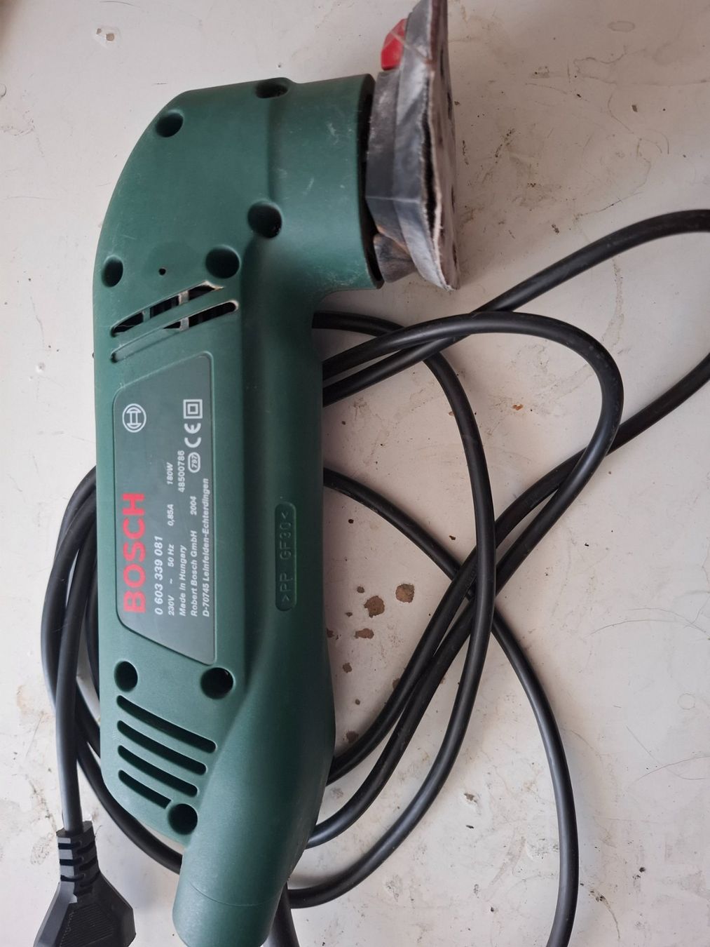 Bosch Schleifen & Polieren: Schleifmaschine Bosch – Gebraucht aus Thun von Bluesdog