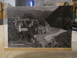 Schloss Rhäzüns Postkarte   1