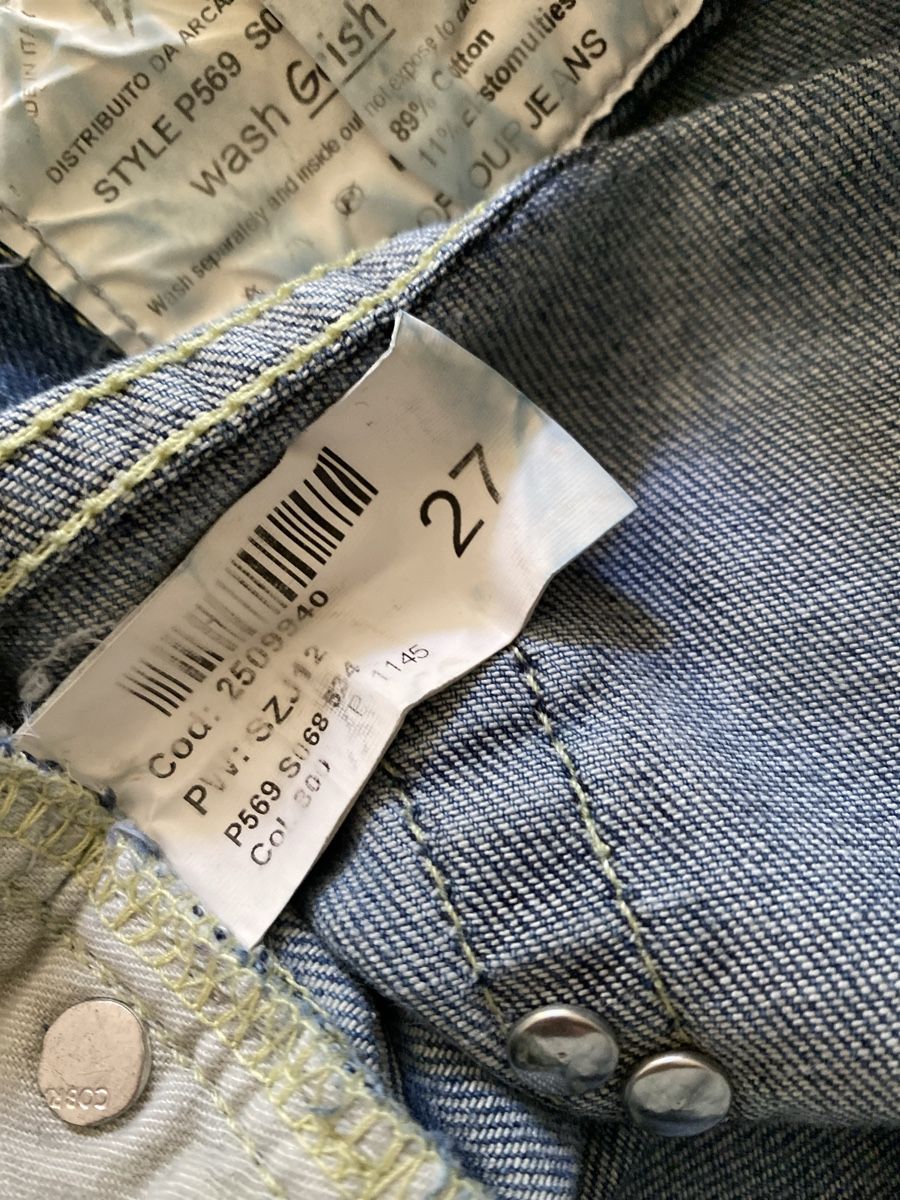 Dondup Jeans: Dondup Jeans Melanie Gr. 27 used look – Usato da Schönenberg ZH venduto da Pfupfli1 5