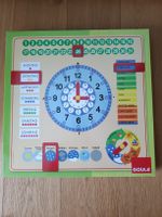 Spiel-Lernuhr ab 3 Jahren (zum Abholen)