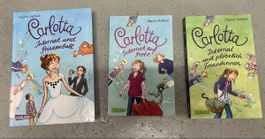 Carlotta Bücher 3 Stück