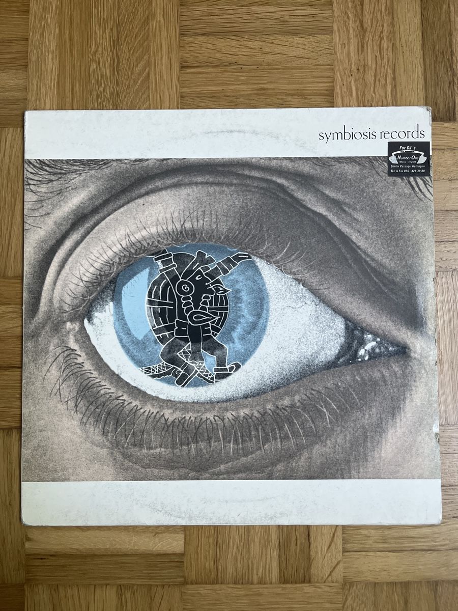 Dischi in vinile: Transwave Goa Trance Vinyl – Usato da Wangen b. Olten venduto da break72
