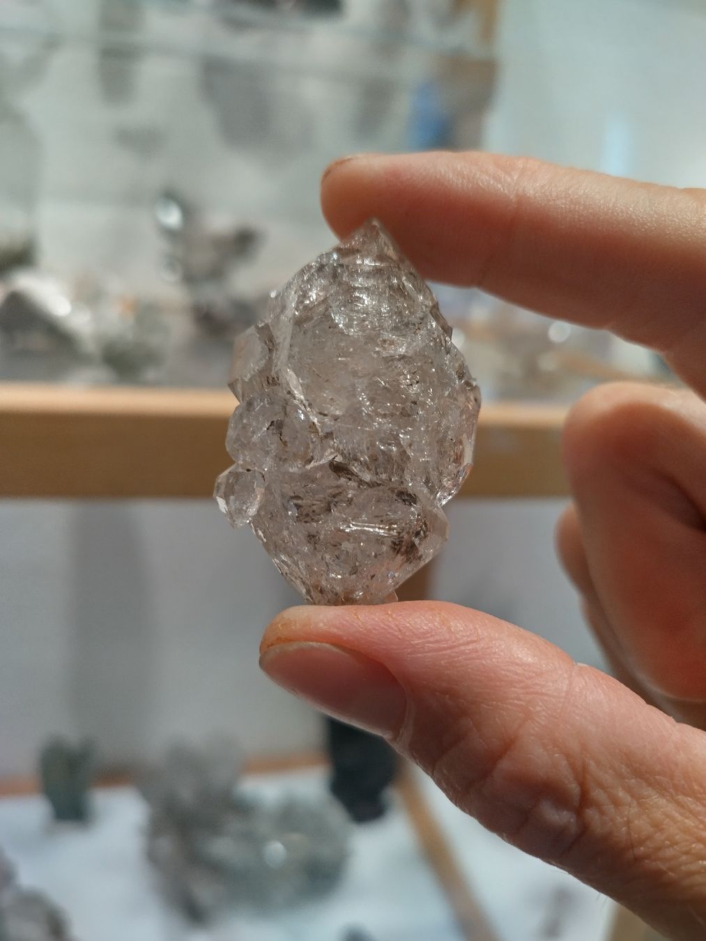 Minéraux & Lithothérapie: Bergkristall – Neuf (Voir description) à Wimmis par Altai 1