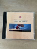Depeche Mode - Music for the masses (CD)