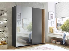 Olbia Kleiderschrank von Conforama ab 19.10.26