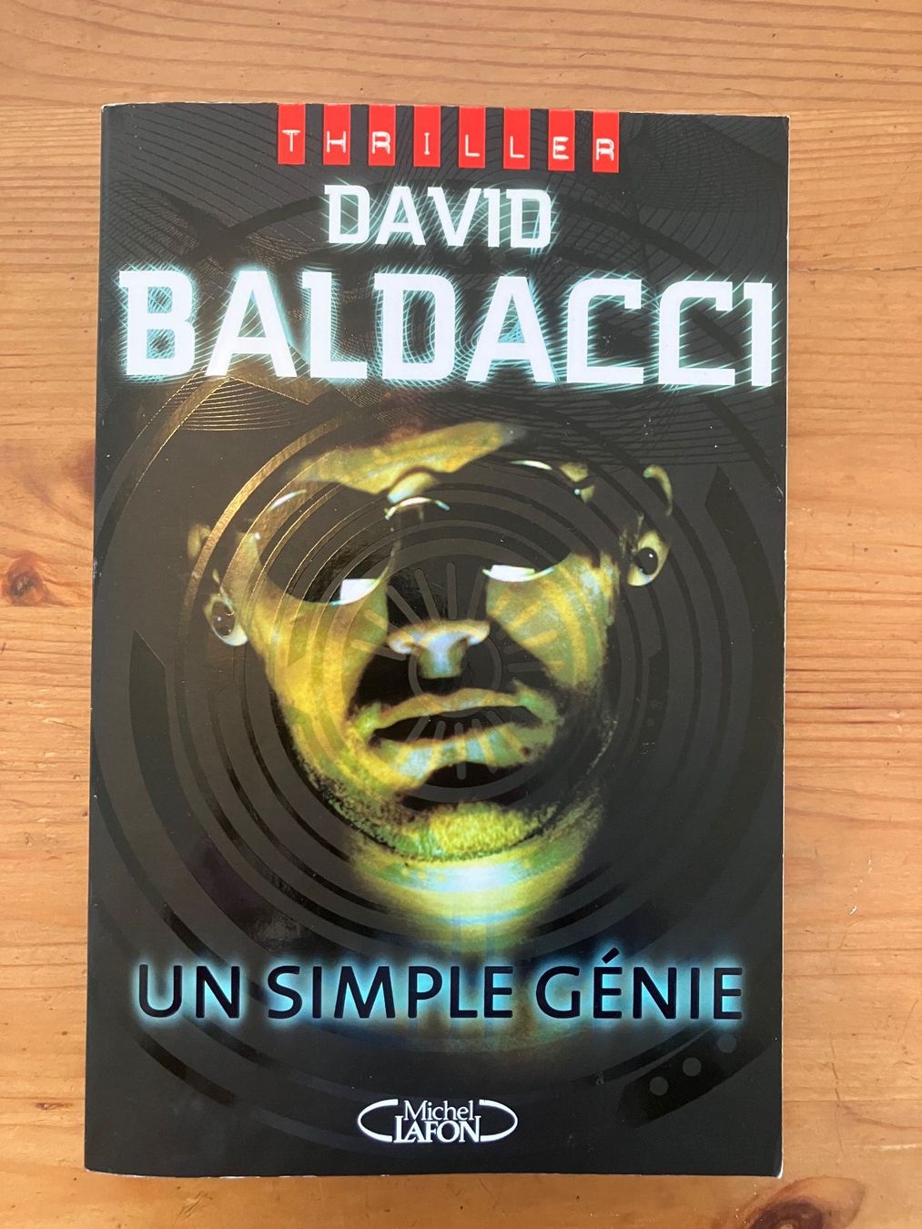 Libri: Un simple génie (David Baldacci) – Usato da Meyrin venduto da Julien333