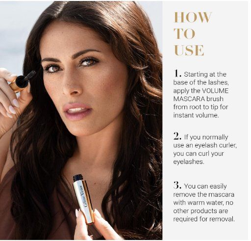 Make-up: 1 Mascara Céline Victor False Lash Effect Volume Playful Sin – Gebraucht aus St. Moritz von Snurfla 2