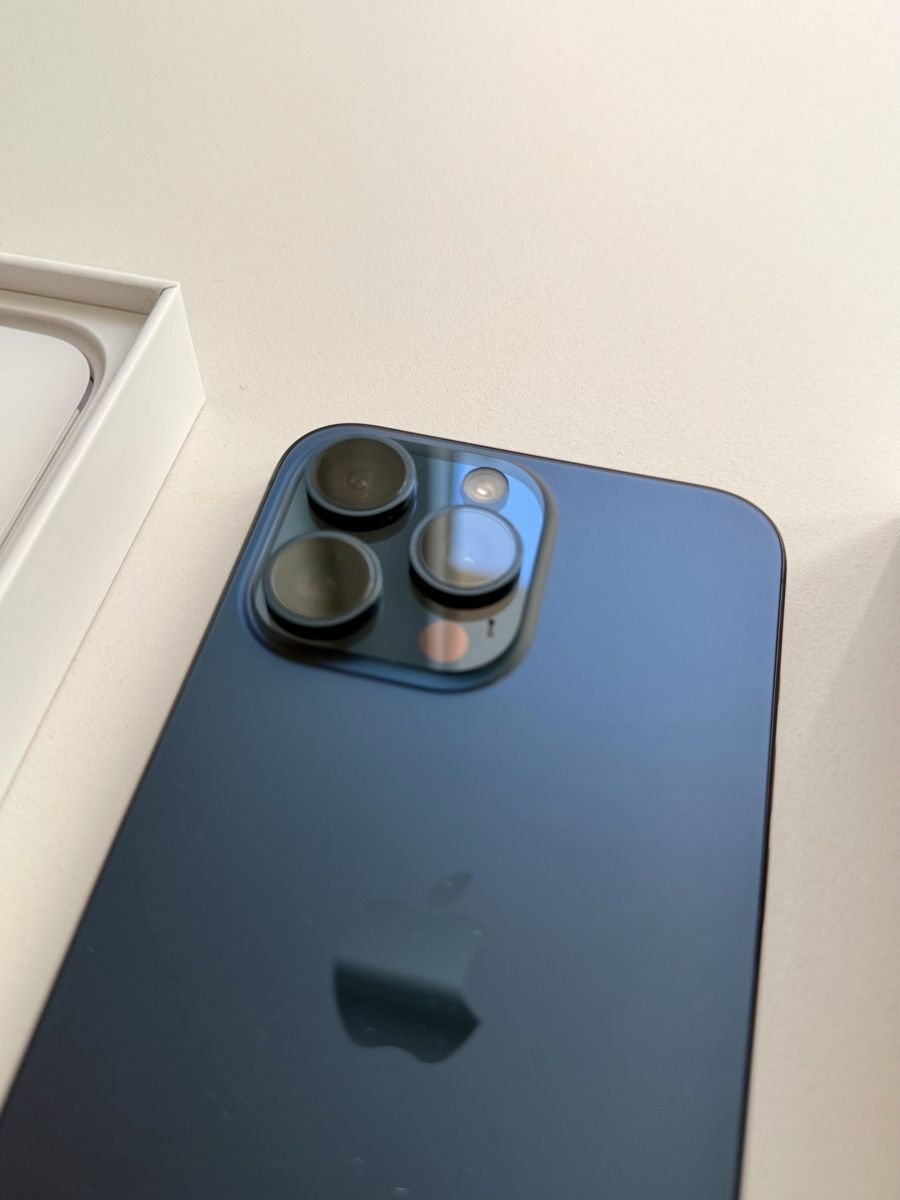 Apple Telefoni cellulari / Smartphones: Apple iPhone 15 Pro Max – Usato da Peseux venduto da Marco48 7