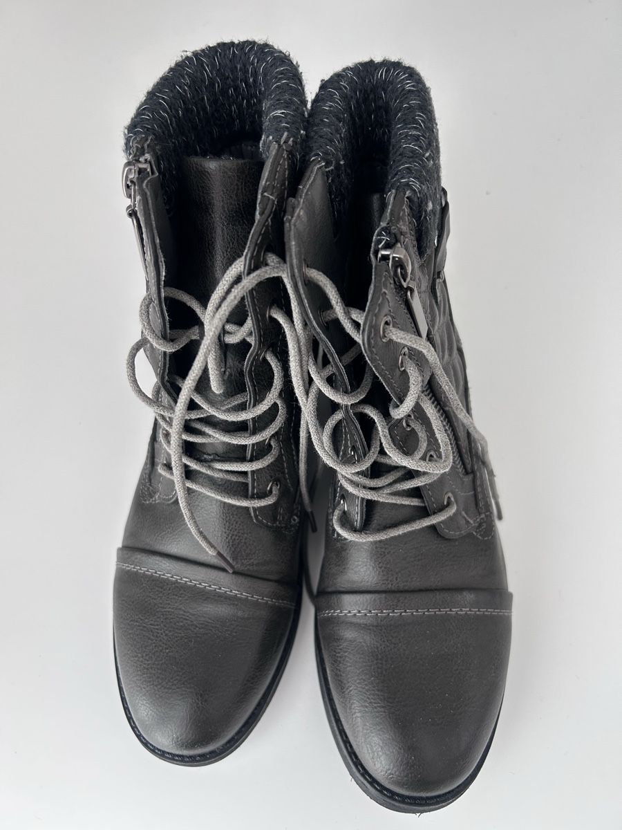 Damenschuhe: Stiefel Gr 38.5 – Neu (gemäss Beschreibung) aus Egg b. Zürich von egg2665 4