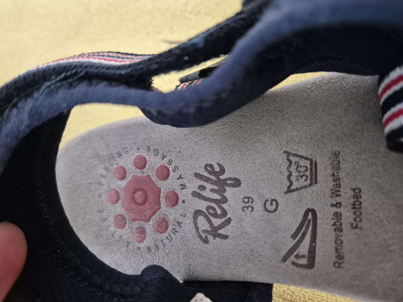 Scarpe da donna: Sandale – Usato da Hörhausen venduto da Nuage81 5