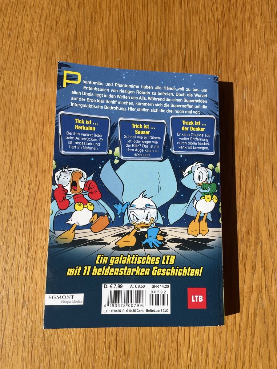 Comics: LTB 592 – Gebraucht aus Bern von Vysyak13 1
