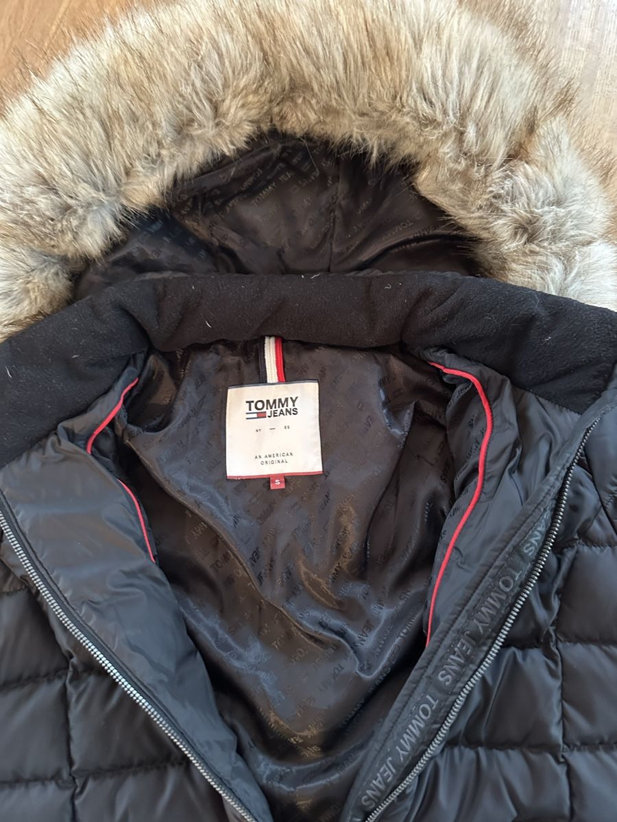 Tommy Hilfiger Giacche: Winterkacke Tommy Hilfiger – Usato da Reichenburg venduto da Noelle6002 2