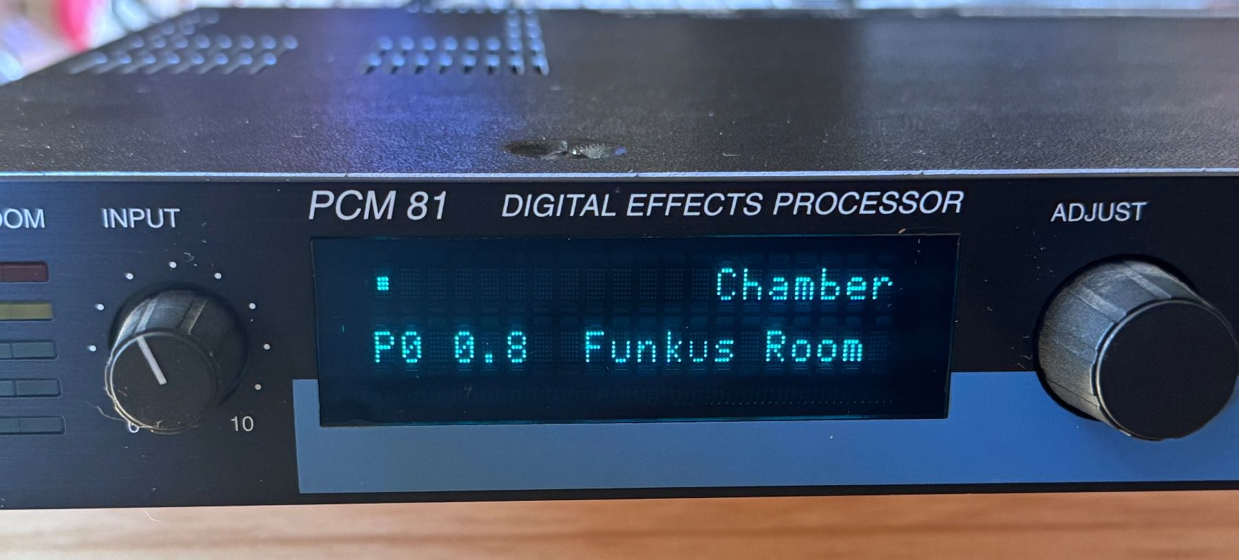 Musikinstrumente: Lexicon PCM81 Effekgerät – Gebraucht aus Unterengstringen von NOISE 3