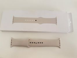 Apple Sportarmband - Sportarmband - 46 mm - Polarstern - M/L