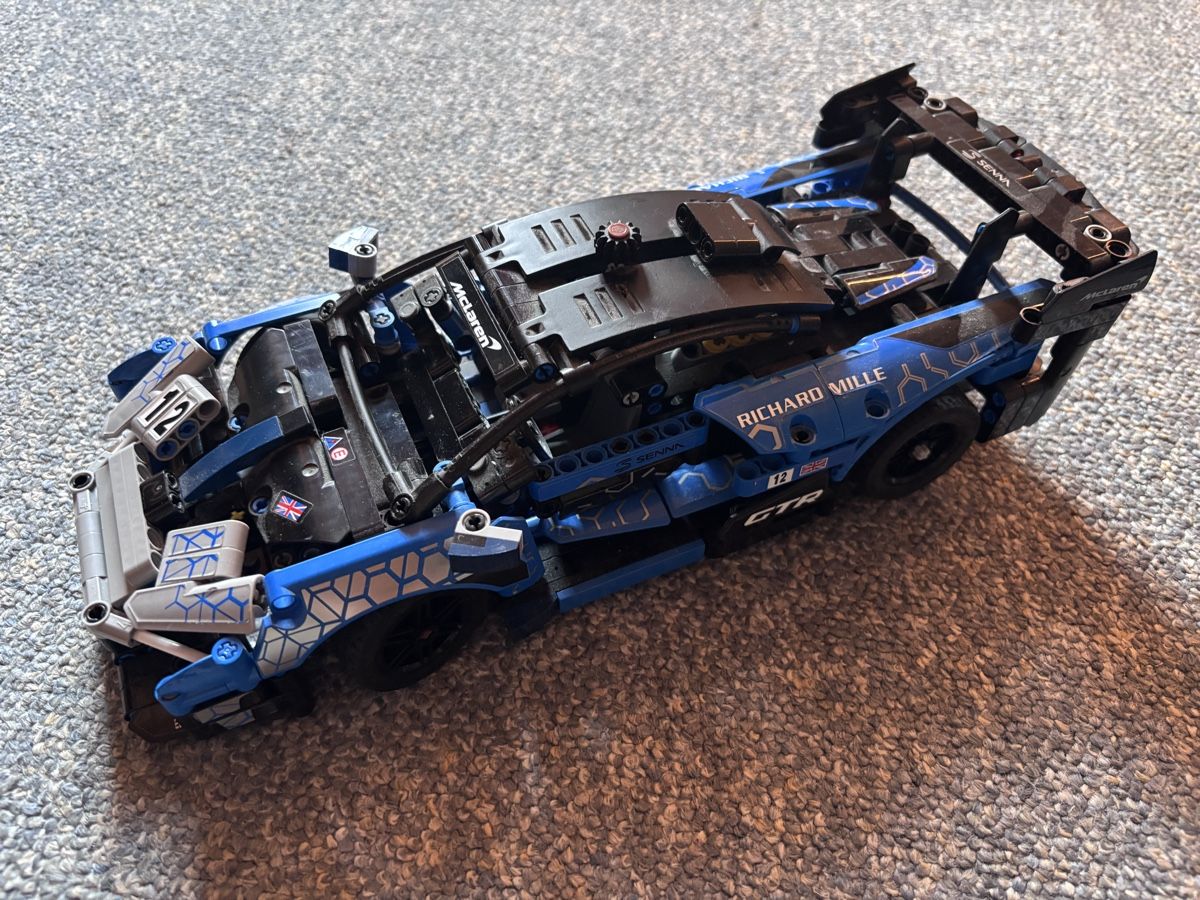 Lego Jeux de construction: Lego Technic McLaren Senna – D'occasion à Leimbach TG par TOAOT