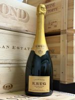Krug Grande Cuvée 166ème Édition Brut – Champagne 75 cl