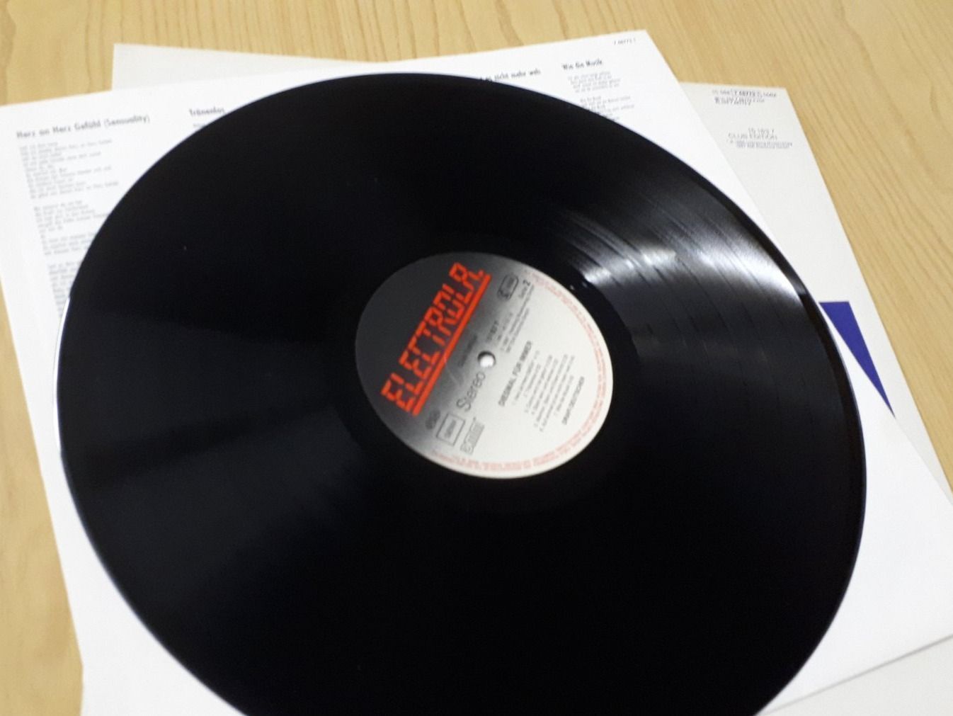 Dischi in vinile: Drafi Deutscher-LP – Usato da Liestal venduto da Stephanoceras1 2