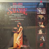 Laser Disc - Strauss - Salome