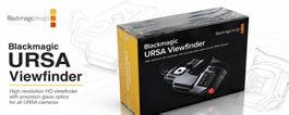 Blackmagic URSA Viewfinder Neu OVP CINEURSANEVFP