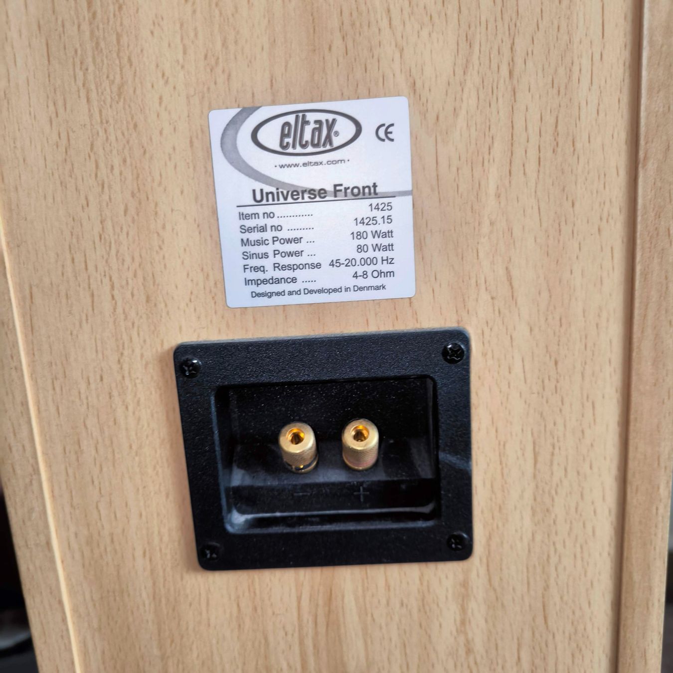 Casse acustiche: 5.0 Lsp System von Eltax – Usato da Basel venduto da pet_sd6h 3