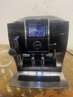 Jura Z9 frischrevidiert