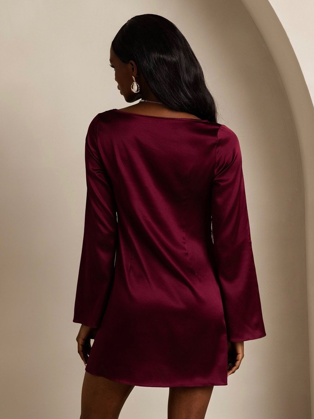 Robes: Magnifique Robe en soie – Neuf (Voir description) à Genève par Annilu 1