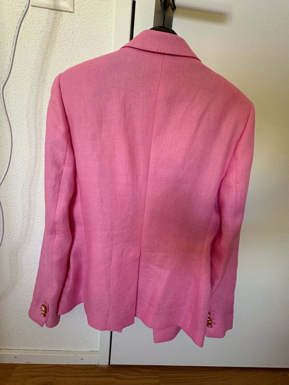Giacche: Blazer aus Leinen Tagliatore – Usato da Meggen venduto da Dimitri87 2