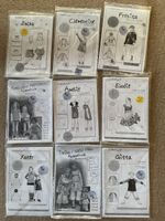 9 Schnittmuster von Farbenmix