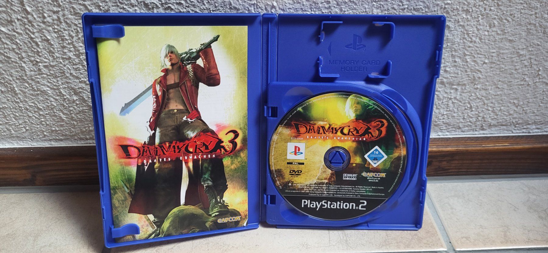 Sony Giochi: PS2 Spiel – Devil May Cry 3 Dantes Erwachen – Usato da Münsingen venduto da Heroism2010 2