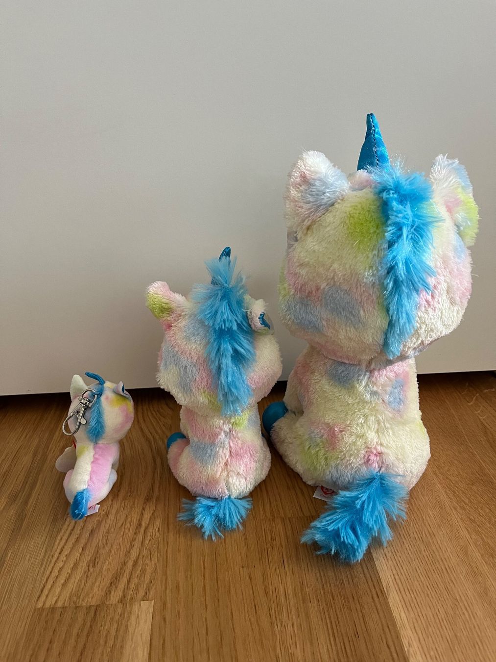 Ty Spielzeuge: Ty Beanie Boo Einhorn Kuscheltiere – Neu (gemäss Beschreibung) aus Zürich von Le_59b5 1