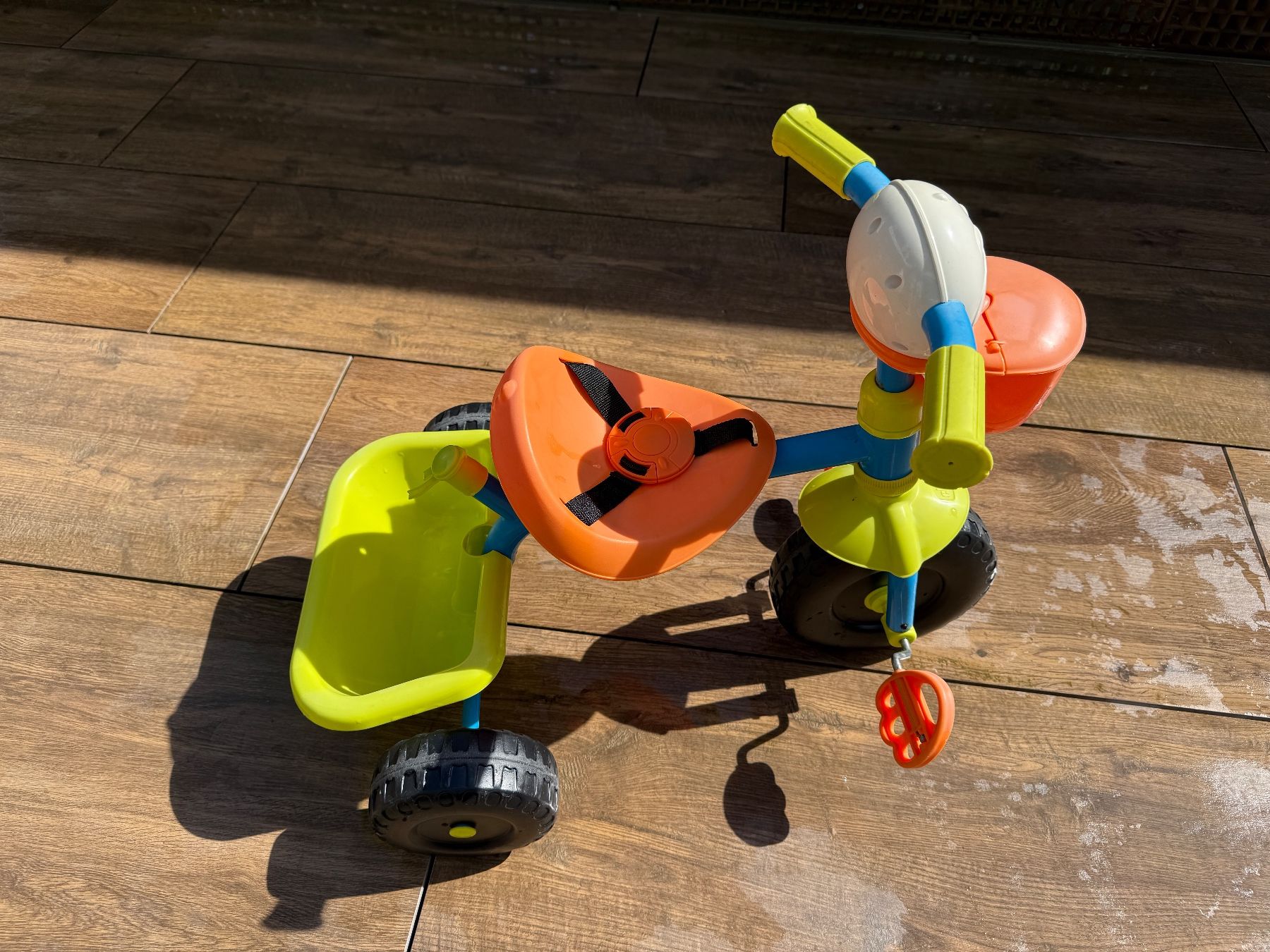 Veicoli per bambini: Kinder Ente Dreirad – Usato da Baden venduto da polveres 1
