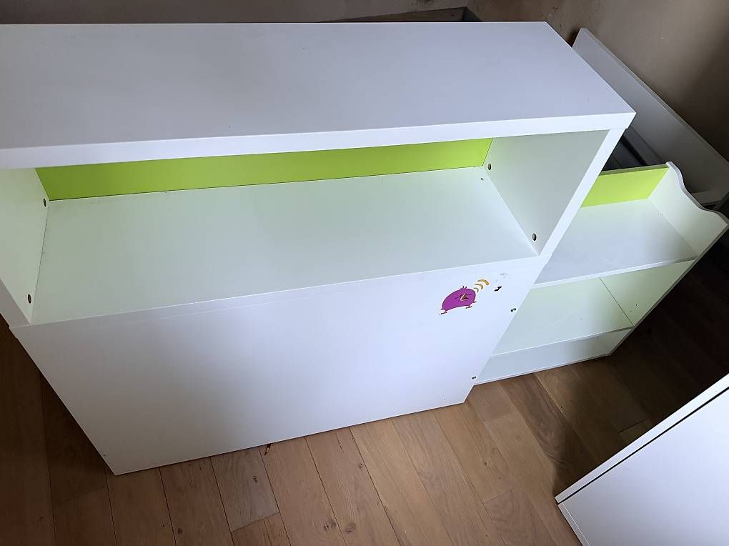 Betten: Lit armoire IKEA  – Gebraucht aus Petit-Lancy von Ribeiromarquis1213 3