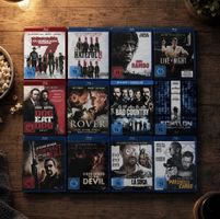 Tarantino, Stallone, Cage & Affleck | 12 Blu-rays