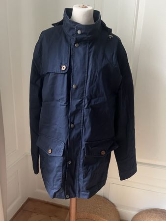 Paul Kehl Jacke, Grösse XL, dunkelblau