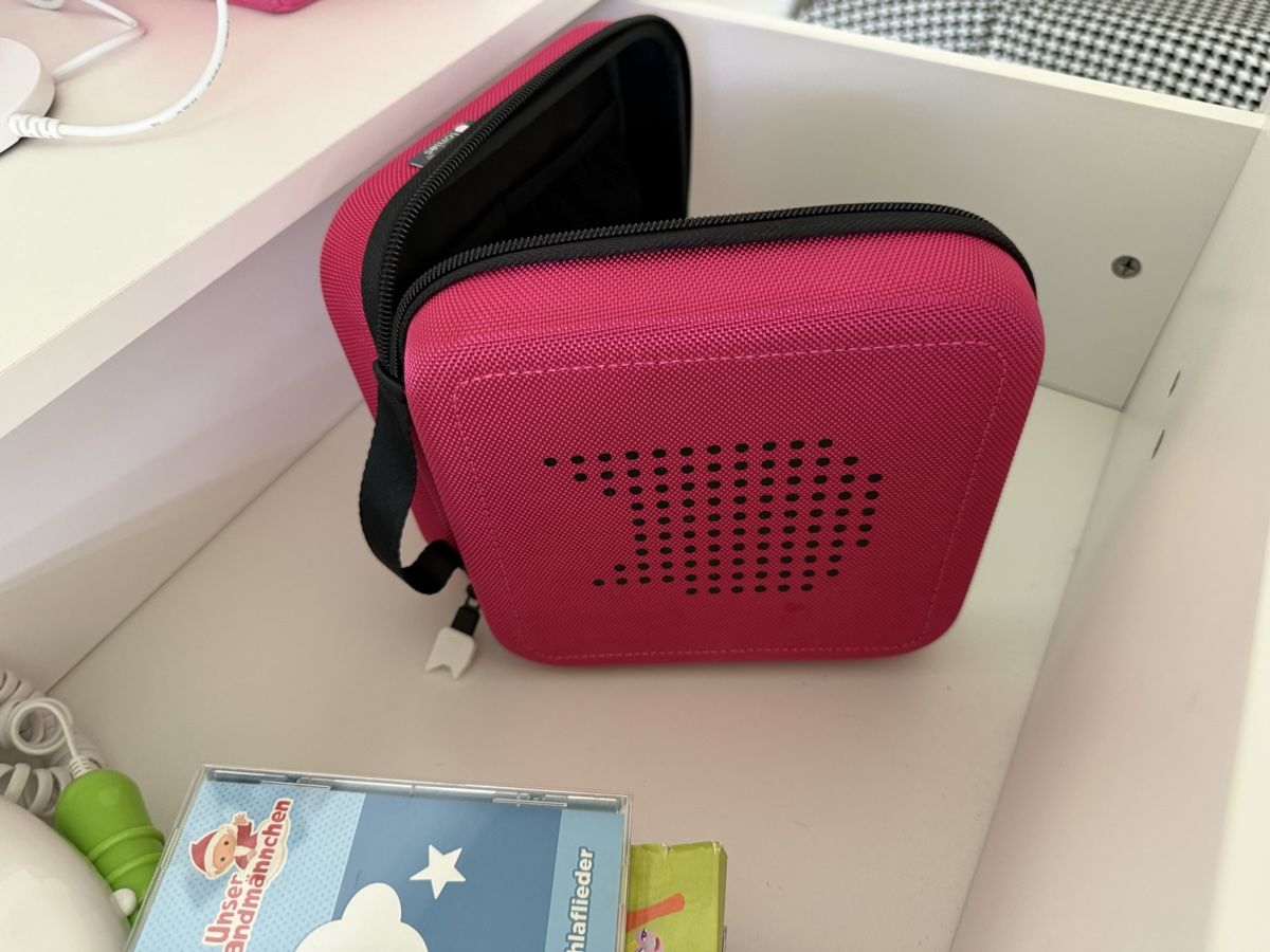Livres audio: Tonibox set pink – D'occasion à Rupperswil par ConradD 5