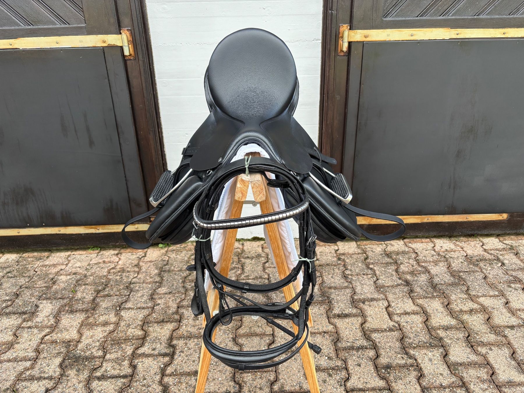 Sattel & Sattelzubehör: schöner Ponysattel – Gebraucht aus Feldbach von Fea1 6
