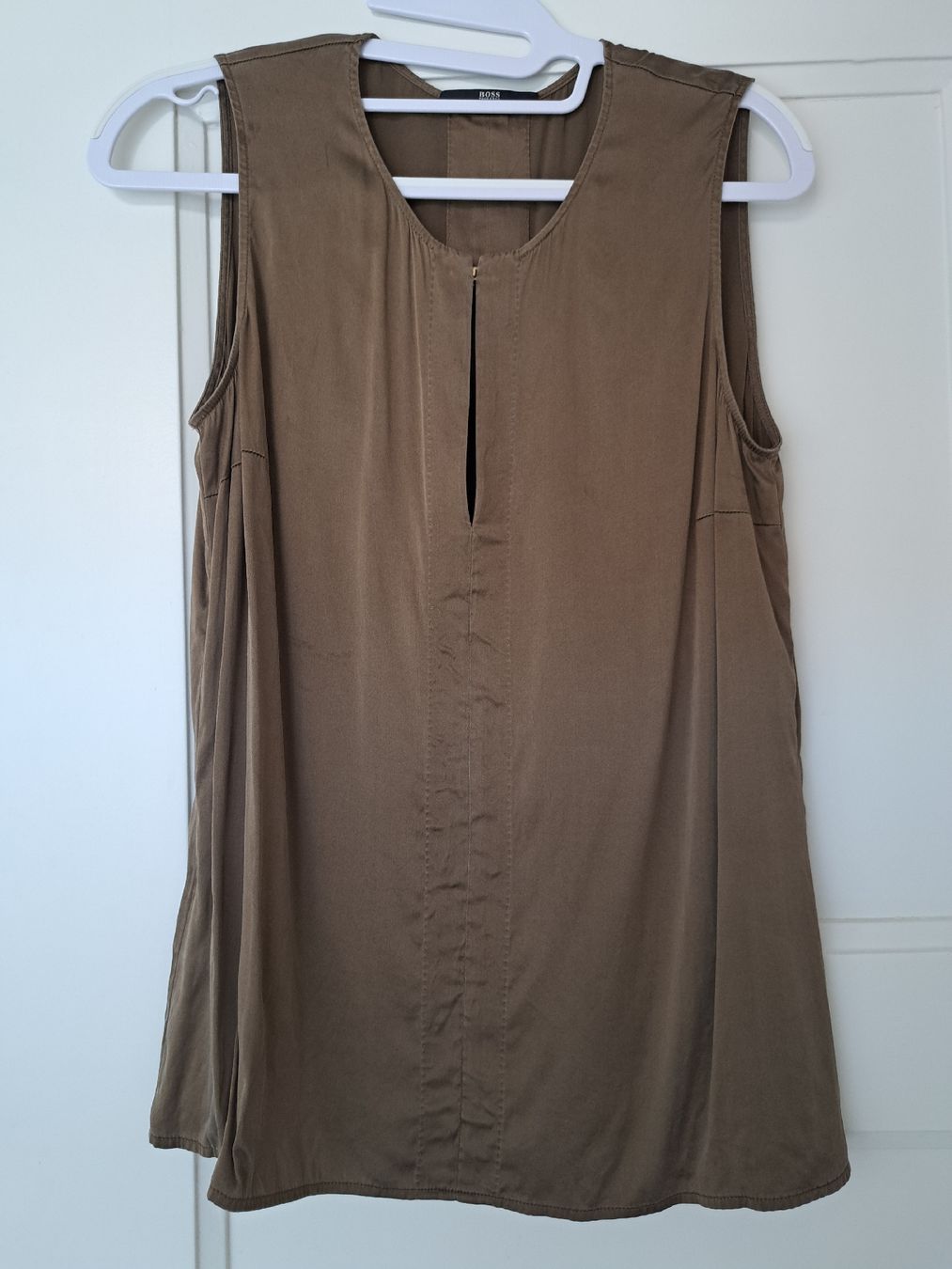 Hugo Boss Camicette: Hugo Boss Bluse Seide – Usato da Thalwil venduto da sternenstaub369