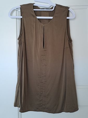 Hugo Boss Bluse Seide