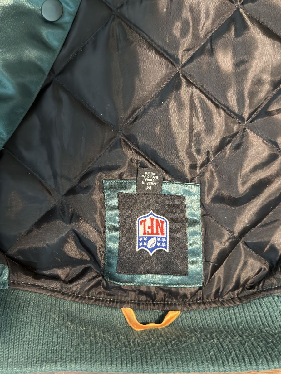 NFL Giacche: Green Bay Packers NFL Bomberjacke – Usato da Rümlang venduto da VOS_R 2