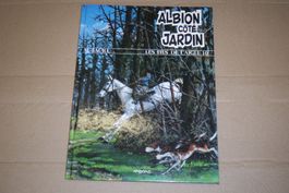 LES FILS DE L'AIGLE    °°°°   ALBION CÔTÉ JARDIN  °°°° E.O