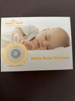 Easy@Home White Noise Machine weiss gebraucht Zustand