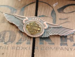 Harley-Davidson Pin/Anstecker 110th Anniversary, Top!