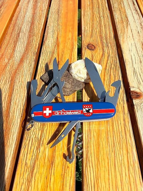 Victorinox Couteaux de poche: Victorinox climber (Grindelwald) – D'occasion à Uttigen par Epesse 3
